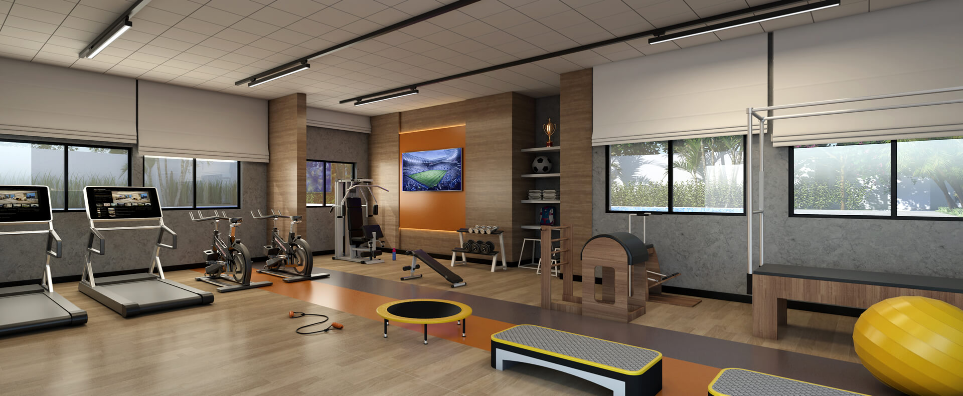 Tailor Made Bosque Maia é um condomínio alto padrão como nenhum outro em Guarulhos com diversas opções de lazer para você e sua família aproveitarem a vida