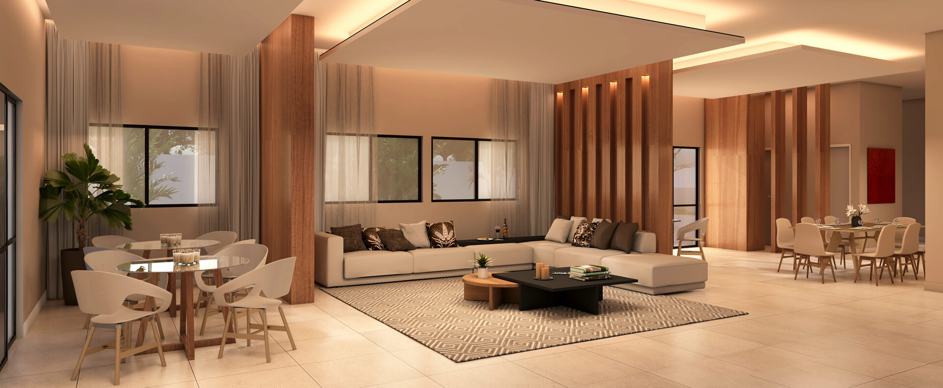 O Tailor Made Bosque Maia possui lazer completo, segurança e comodidade para você aproveitar cada momento, um condomínio de torre única completo em Guarulhos com apartamentos de 2 ou 3 dormitórios